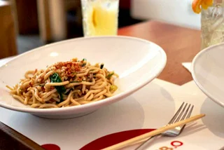 Dining Out: NEB.O