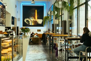 Host a private event at one of Prague’s coolest arthouse cinemas: Edison Filmhub
