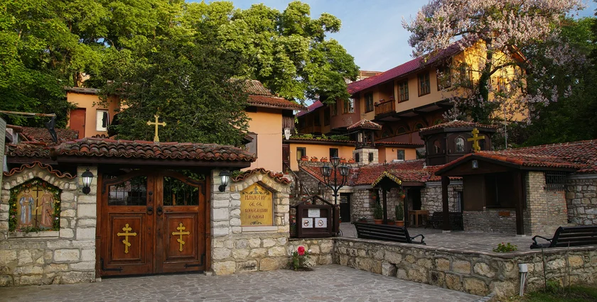 Ensana Aquahouse, Bulgaria ENSANA AQUAHOUSE BULGARIA 26-03-2024 св-св-константин-и-елена