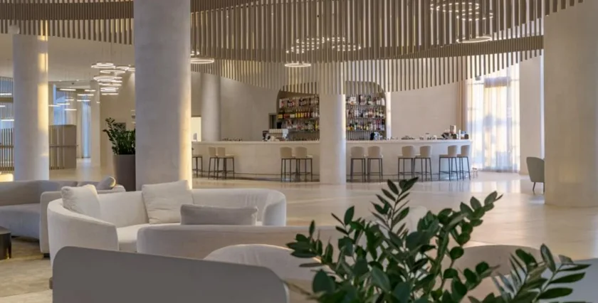 Ensana, Sts. Constantine and Helena, Bulgaria ENSANA BULGARIA 03-2024  lobby-bar