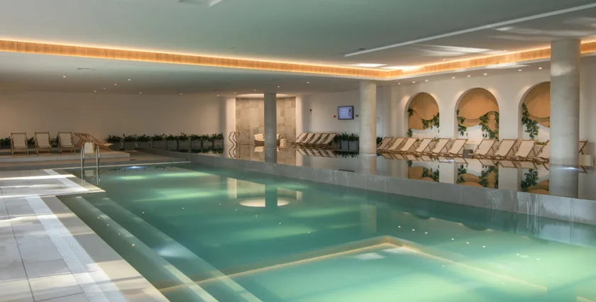 Ensana, Sts. Constantine and Helena, Bulgaria ENSANA BULGARIA 03-2024 pool-health-spa