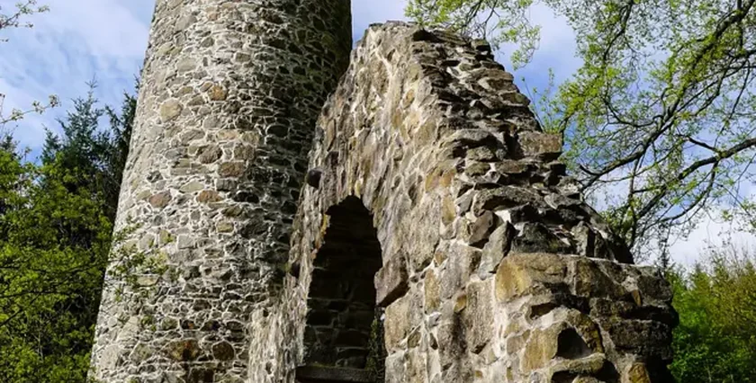 Hamelika Lookout Tower by Mariánské Lázně Ensana HAMELIKA Marienbad web file-1-640-2