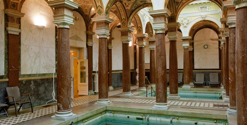 Ensana, Mariánské Lázně, Roman Bath ENSANA hotel hotels Marianske Lazne Mariánské Lázně  roman-bath