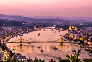Margaret Island: Explore a favorite stop on Hungary’s illustrious spa route