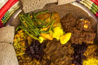 Expats in the kitchen: Hands-on Ethiopian dining comes to Prague