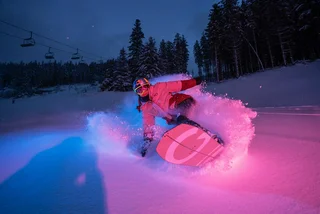 Czech snowboarder wins world championship