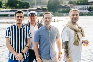How a team of Prague tech-heads are driving AI innovation in the finance sector