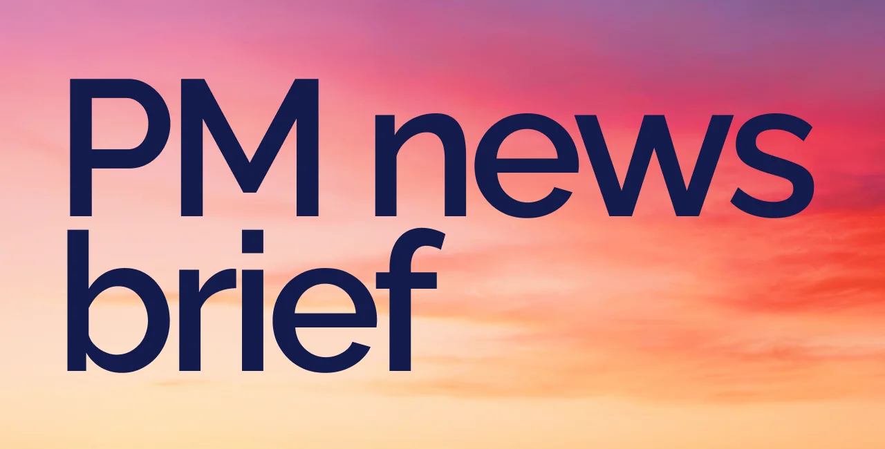 Expats.cz afternoon news brief