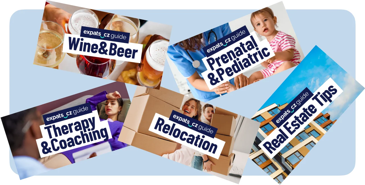 Expats.cz Guides