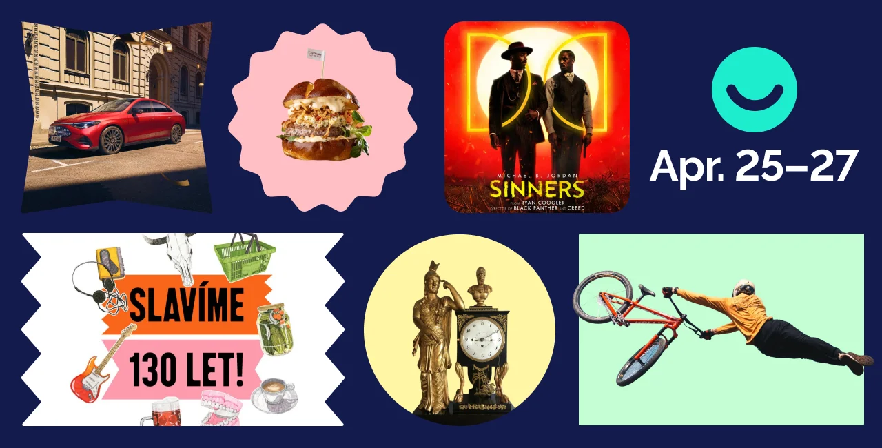What to do this weekend in Prague: Best events for April 25–27