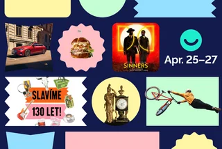 What to do this weekend in Prague: Best events for April 25–27