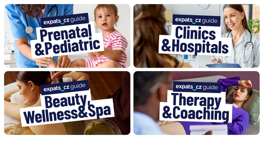 Expats.cz Health Guides