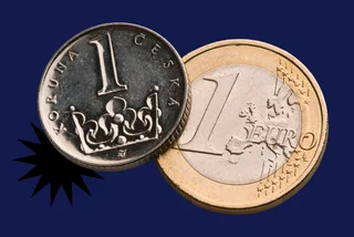 Czech coalition party wants to adopt euro 'as soon as possible'