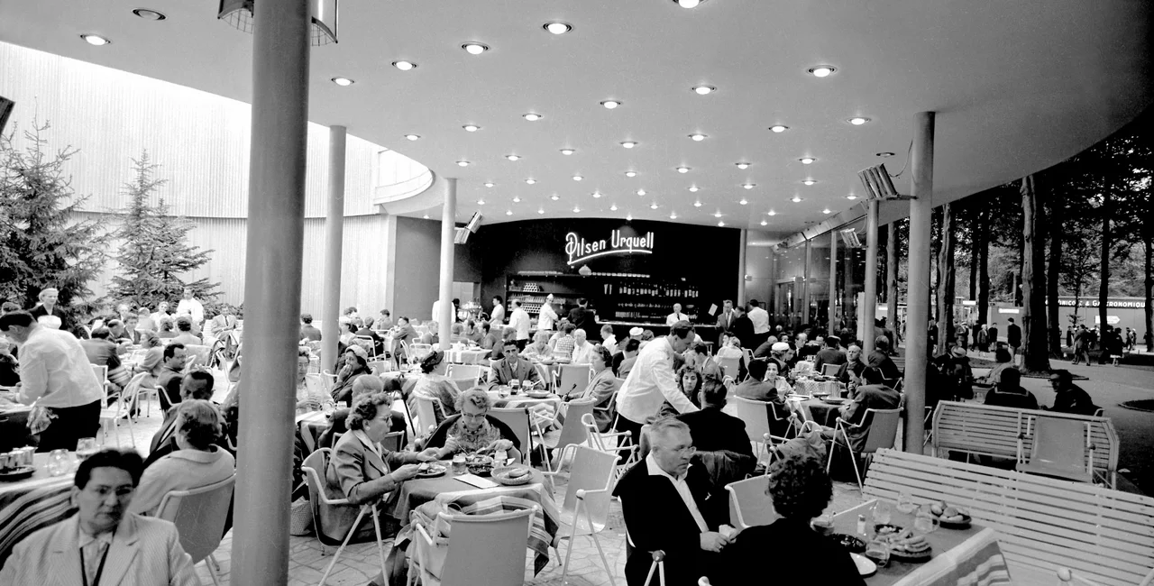 Prague pop-up restaurant to recreate Czech cuisine of Expo 58 pavilion