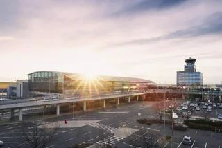 Prague will start negotiating to buy land for the planned railway to Václav Havel Airport