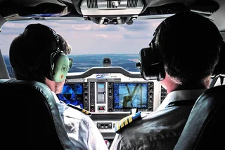 Classroom in the clouds: A guide to getting your private pilot's license in the Czech Republic