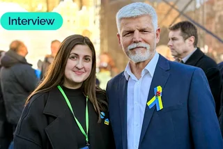 INTERVIEW: Anastasiia Sihnaievska on what expats and refugees can teach each other