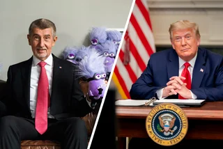 POLITICO: Ex-PM Babiš compared to Trump for attack on postal voting
