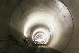 Explore underground tunnels for Prague's metro D during rare open day