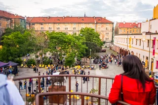 Kasárna Karlín launches public fundraiser amid uncertain future