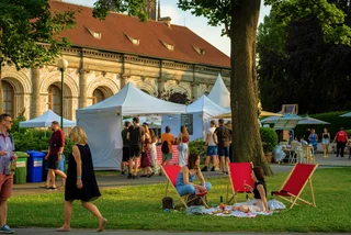 Two garden parties, one weekend: Prague’s summer social scene blossoms