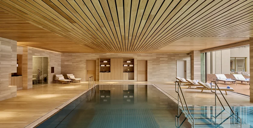 Fairmont Spa & Wellness Fairmont 06-2025 Fairmont Spa & Wellness Prague 1