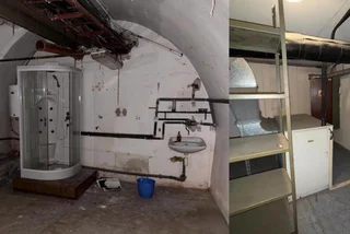 Would you live in a moldy basement for CZK 6,000? Some Prague renters say 'yes'