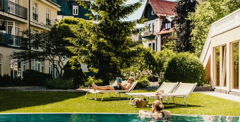 Falkensteiner Spa Resort Mariánské Lázně Falkensteiner Spa Marienbad 05-2024 2106ja_falkensteiner-marienbad-people-2192 CROP