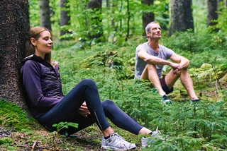 Breathe easy and boost immunity: Mariánské Lázně's fresh air has healing powers