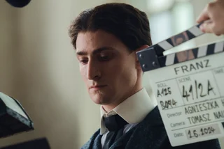 FIRST LOOK: First trailers and stills for highly-anticipated Kafka biopic released