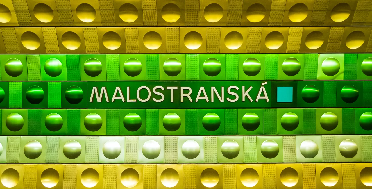Metro Index 2024 maps Prague real estate prices according to metro location