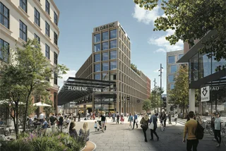 Prague moves ahead with Penta’s Florenc development deal amid criticism