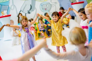 British-style nursery and preschool in Prague celebrates 10 years of tailor-made education