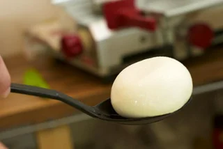 For Foodies: Mozzarellart