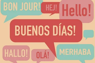 The 5 most in-demand foreign languages on the Czech jobs market