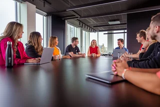 A Brno business service center is driving change for the global financial sector