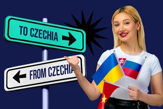 Who’s staying, who’s leaving: The changing face of foreign residents in Czechia