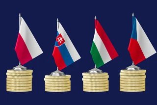 Czechia's average wage sees slowest growth of all V4 countries