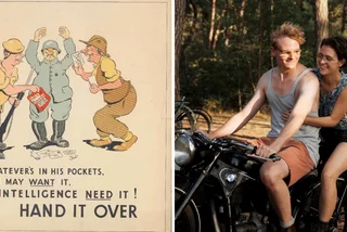 Prague remembers: War poster exhibit and film fest lead 80th WWII anniversary events