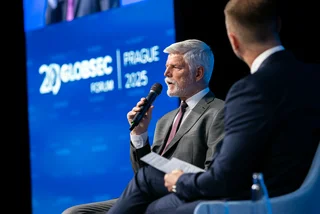 Europe's security elite meet in Prague: 6 takeaways that matter