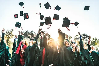 The Czech Republic has the third-lowest share of university graduates in the EU