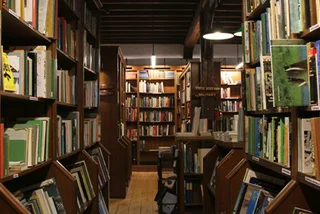 Great Prague Nooks for Books