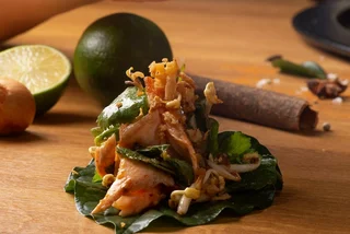 A new chef's table experience in Prague fuses Thai spice with Aussie passion