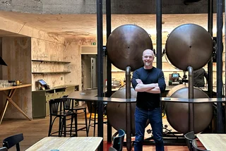 'A beautiful, overshadowed cuisine': Červený Jelen CMO on making Czech food great again