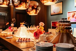 Emblem Prague Hotel: Embrace the festive season with a holiday party or gift vouchers