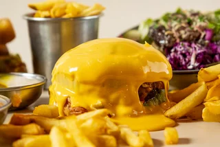 From UFOs to Cheese Bombs – where to go in Prague for a unique burger fix