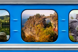 Smart autumn train travel in Czechia: Budget tips and must-visit destinations