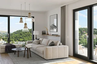 Say ‘Ahoj!’ to a family-oriented housing development in an up-and-coming Prague district