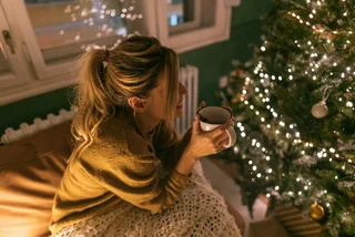 Embrace the New Year with contentment and minimal stress