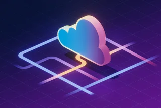 Illustrative image of Cloud computing: iStock - Jian Fan